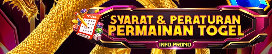 Syarat & Peraturan Permainan Togel Netizen303